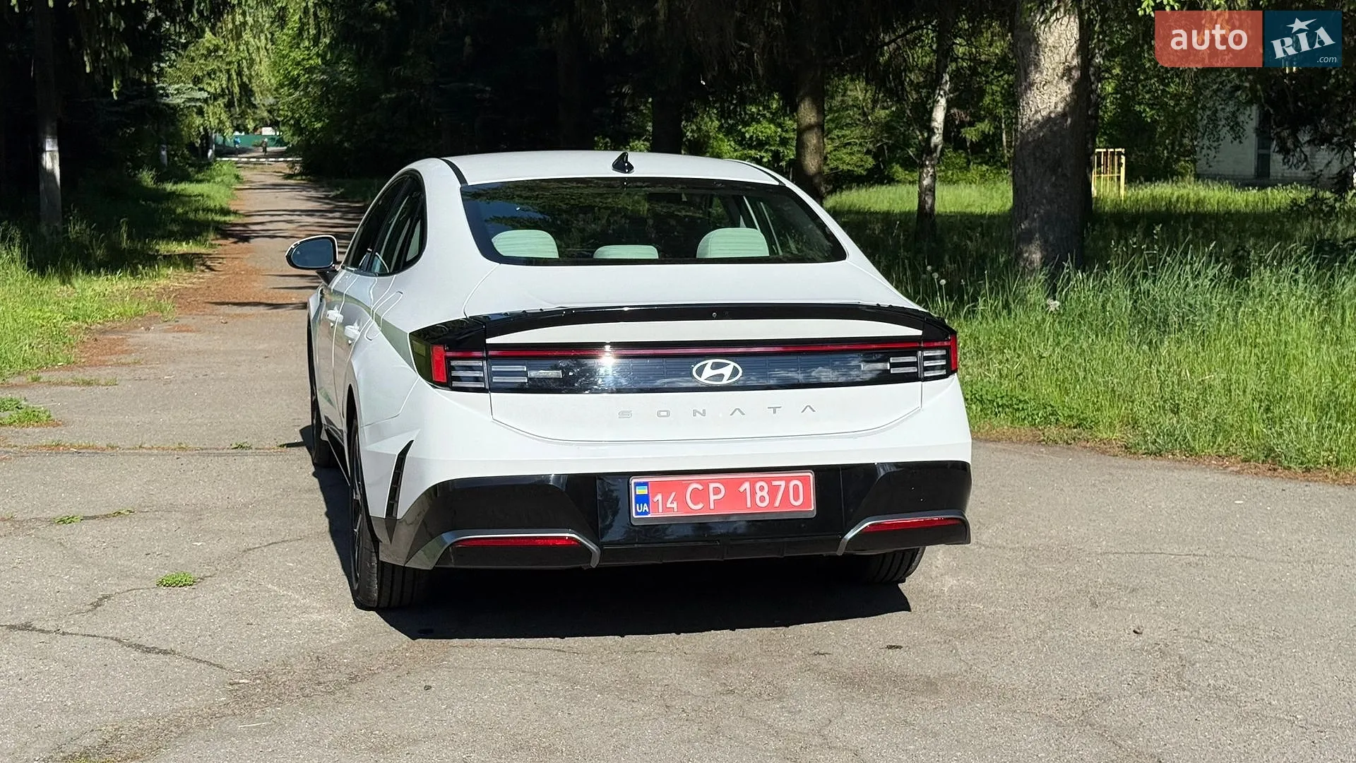 2024 Hyundai Sonata - мініатюра 7