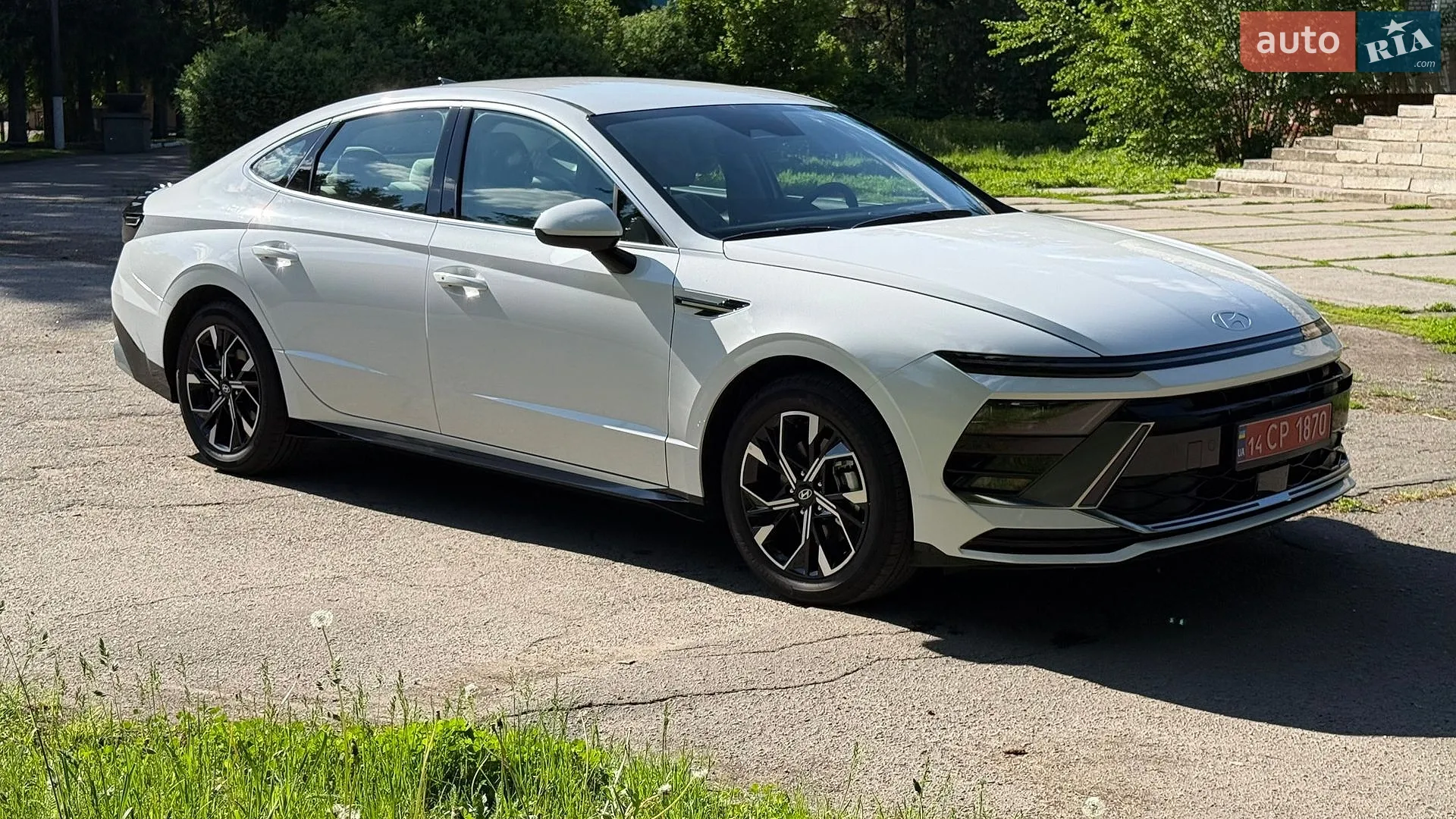 2024 Hyundai Sonata - мініатюра 3
