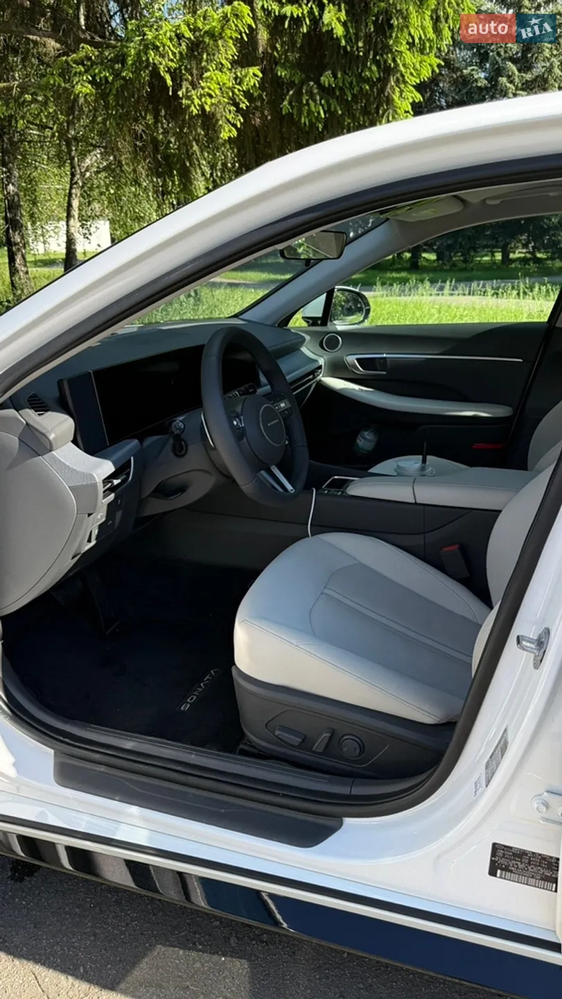 2024 Hyundai Sonata - мініатюра 13