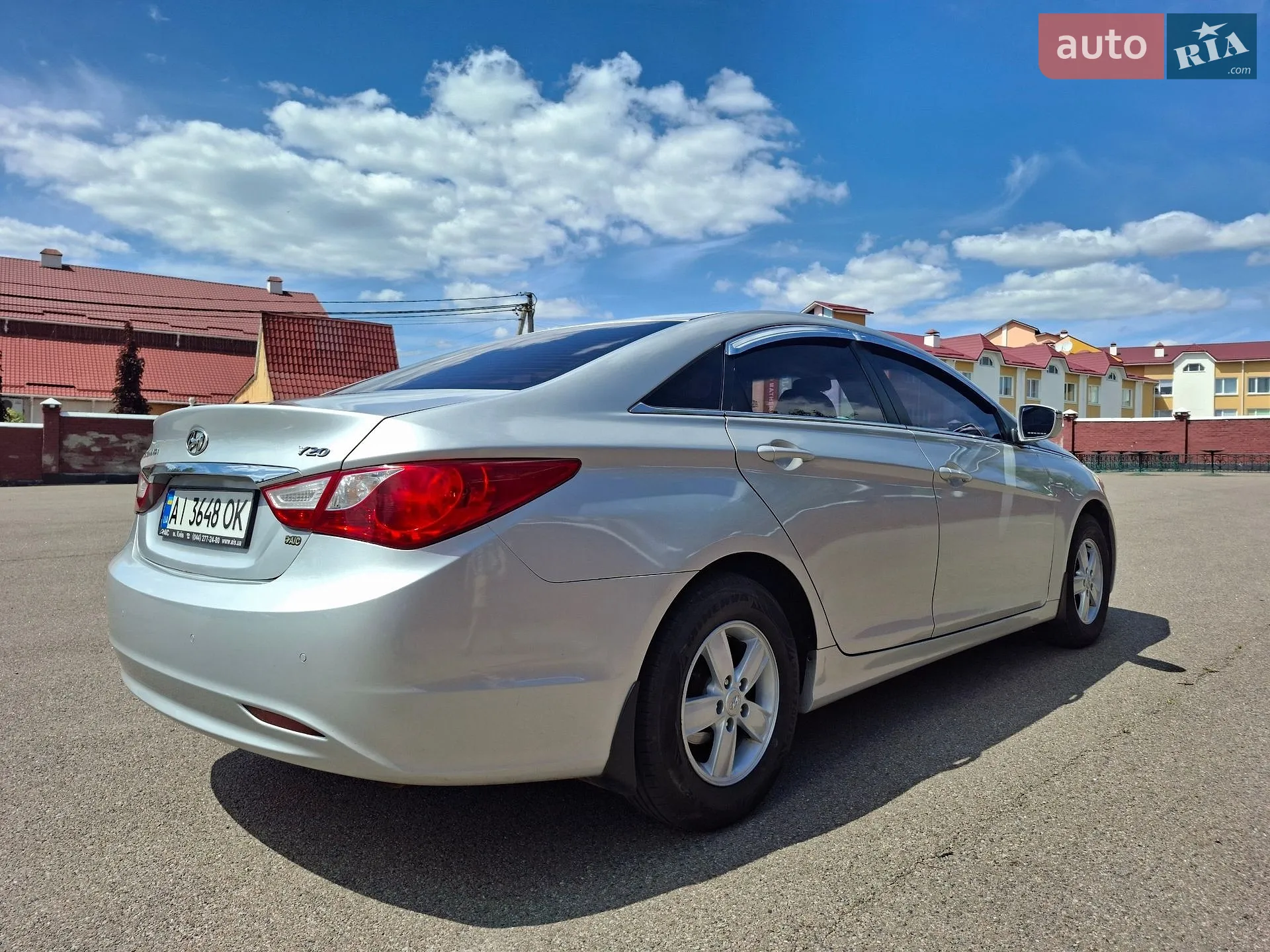 2016 Hyundai Sonata - мініатюра 4