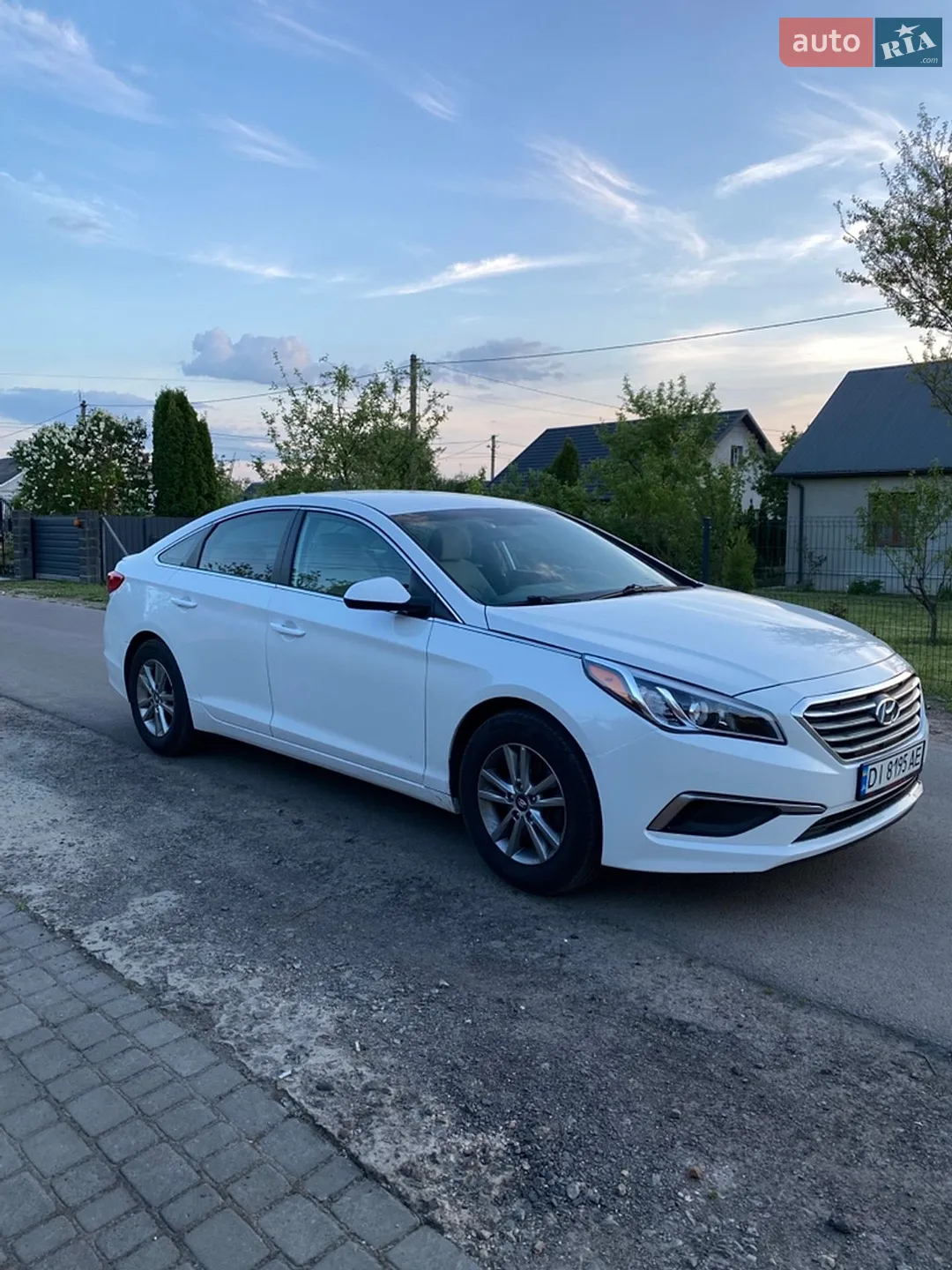 2016 Hyundai Sonata - мініатюра 2