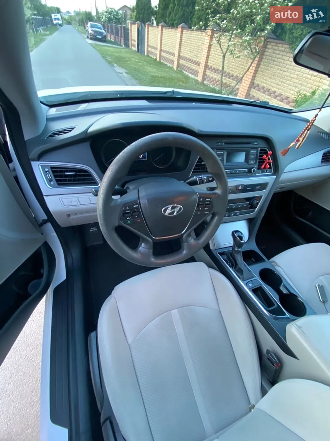 2016 Hyundai Sonata - мініатюра 10