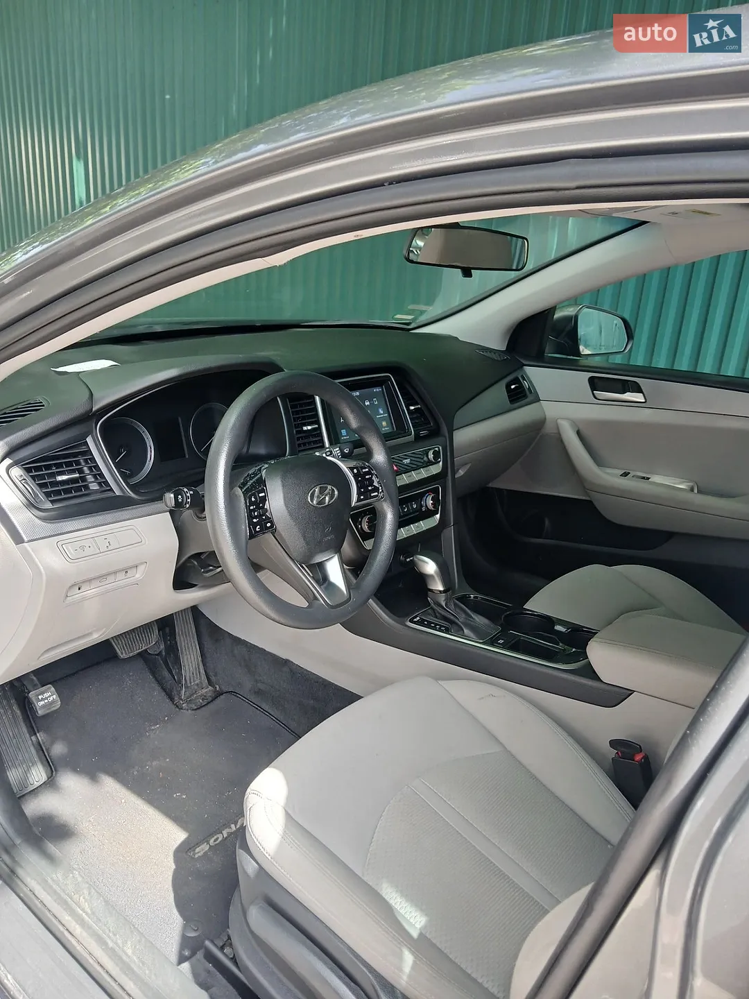 2018 Hyundai Sonata - мініатюра 4