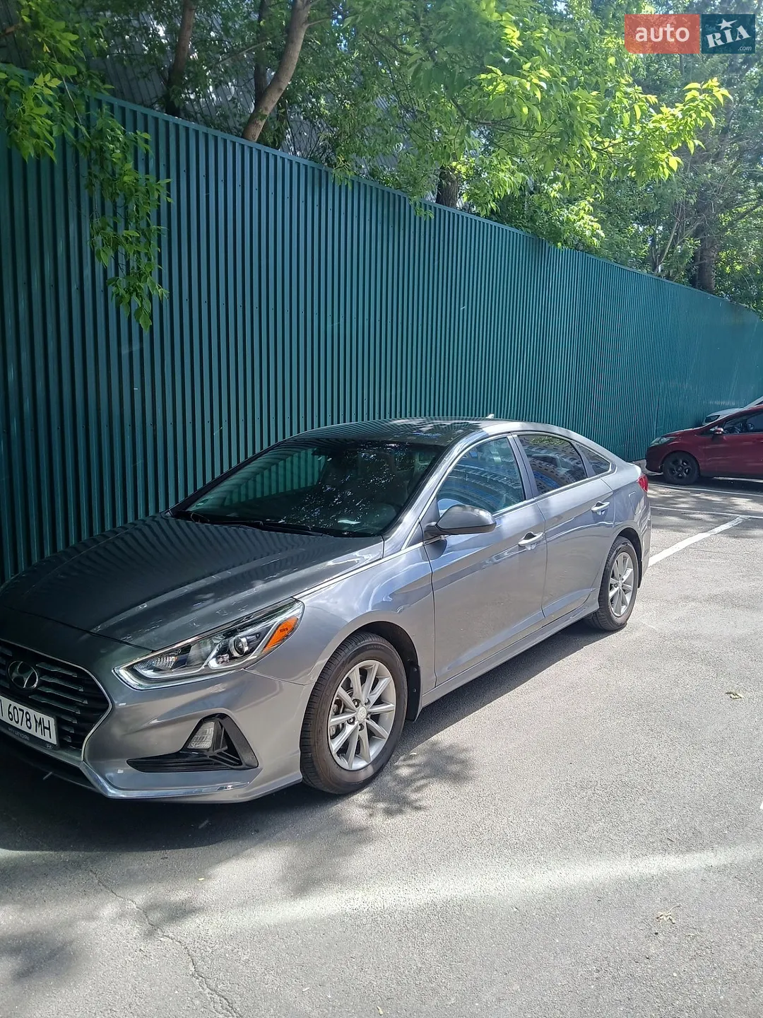 2018 Hyundai Sonata - фото 1