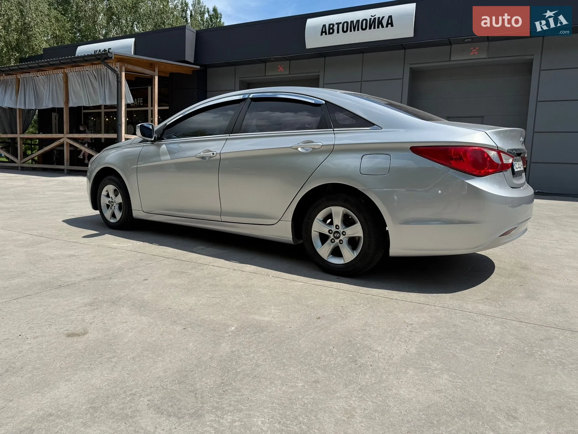 2013 Hyundai Sonata - мініатюра 7