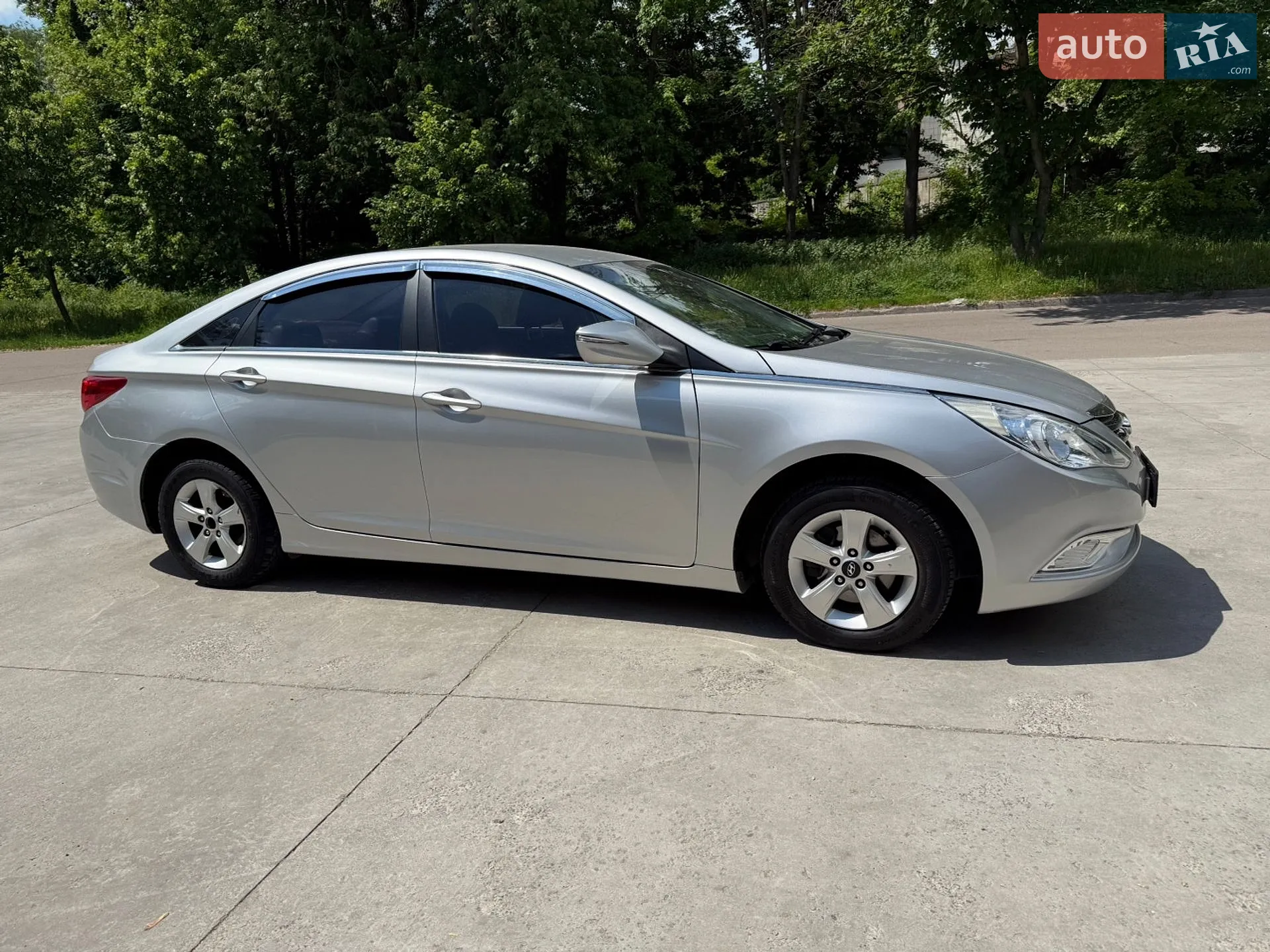 2013 Hyundai Sonata - мініатюра 3