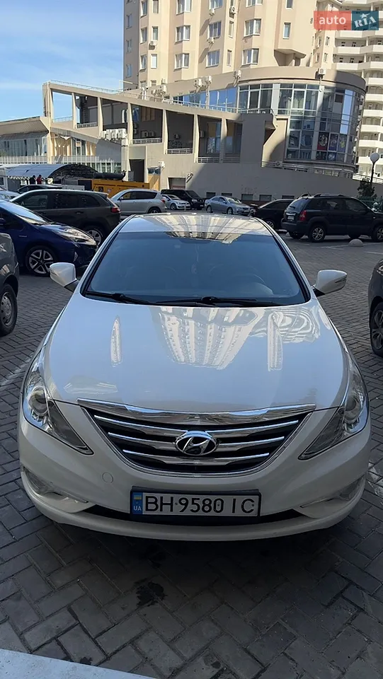 2014 Hyundai Sonata - мініатюра 21