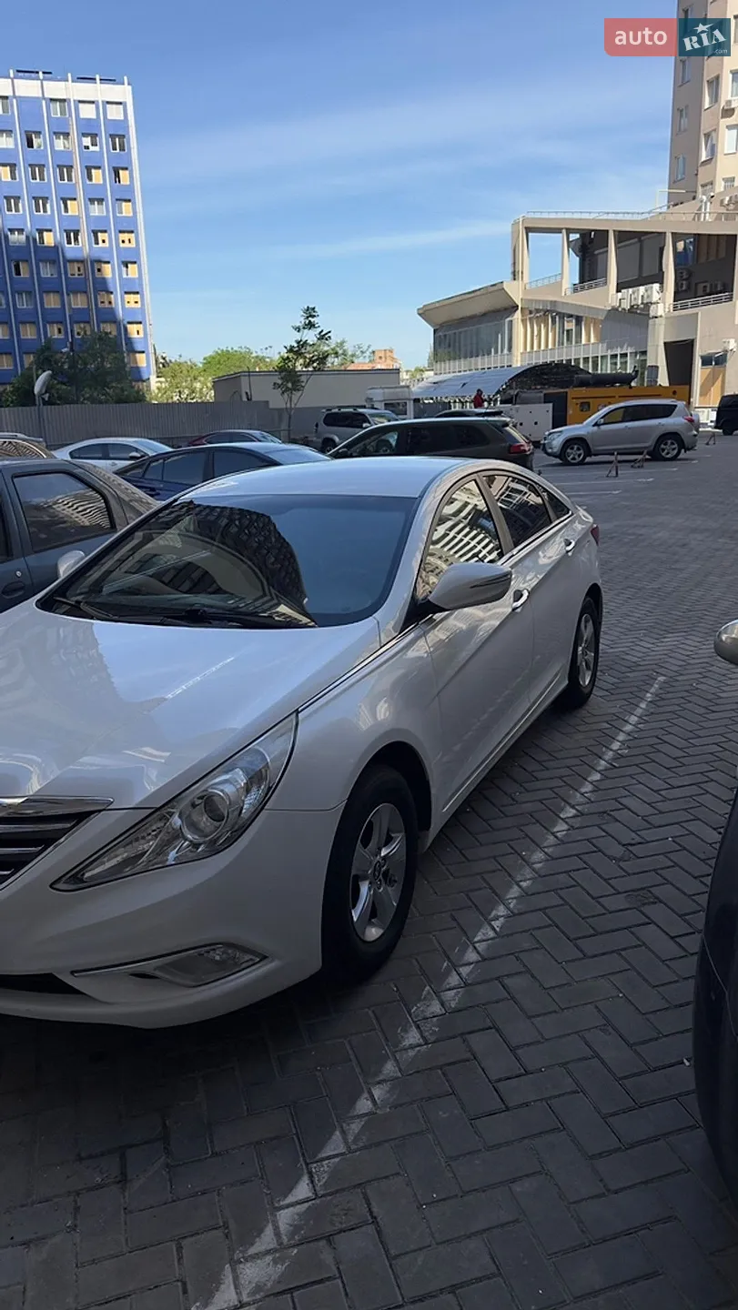 2015 Hyundai Sonata - мініатюра 5