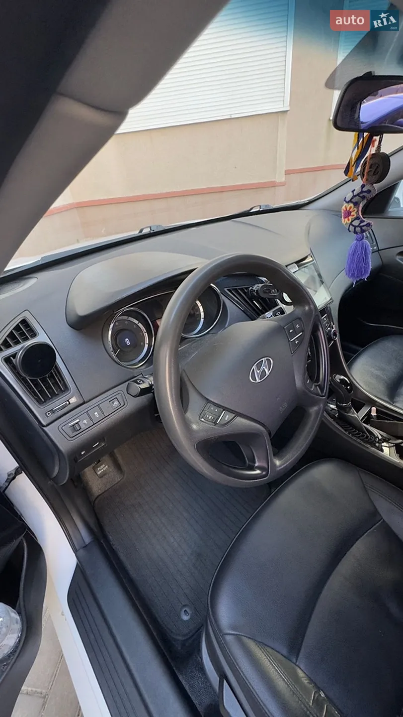 2015 Hyundai Sonata - мініатюра 9