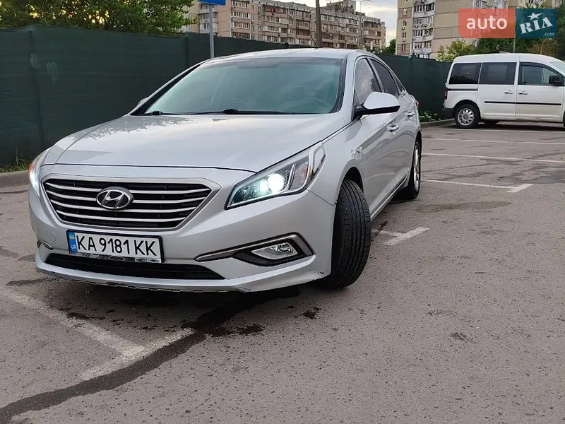Hyundai Sonata
