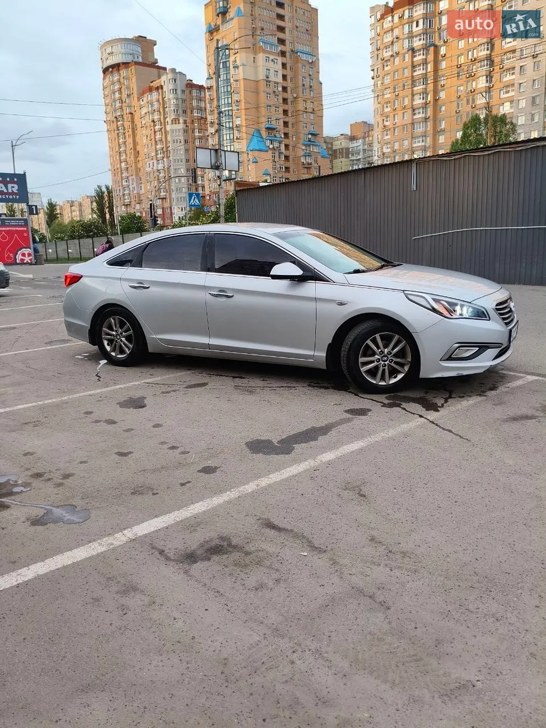 2015 Hyundai Sonata - мініатюра 3