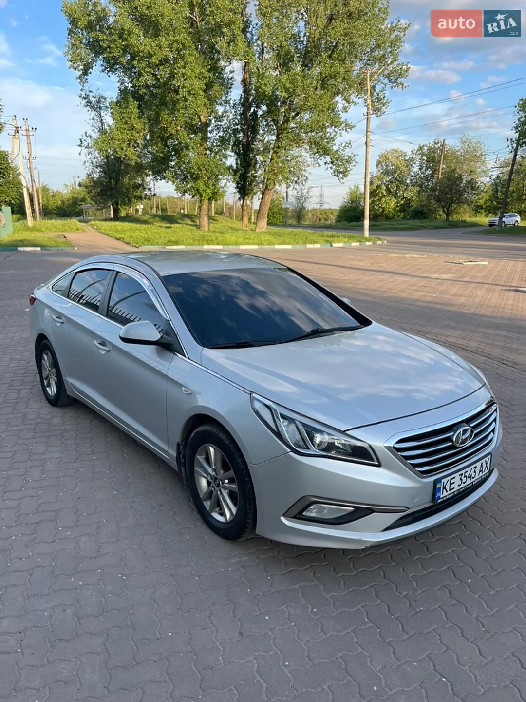2016 Hyundai Sonata - фото 1
