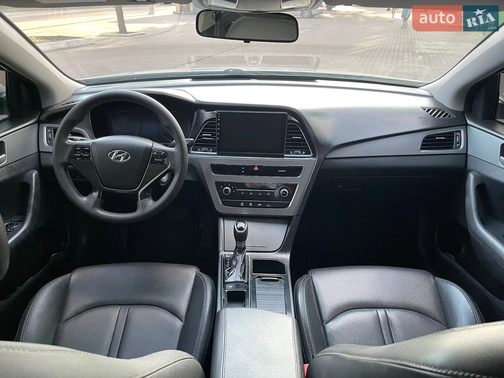 2016 Hyundai Sonata - мініатюра 10