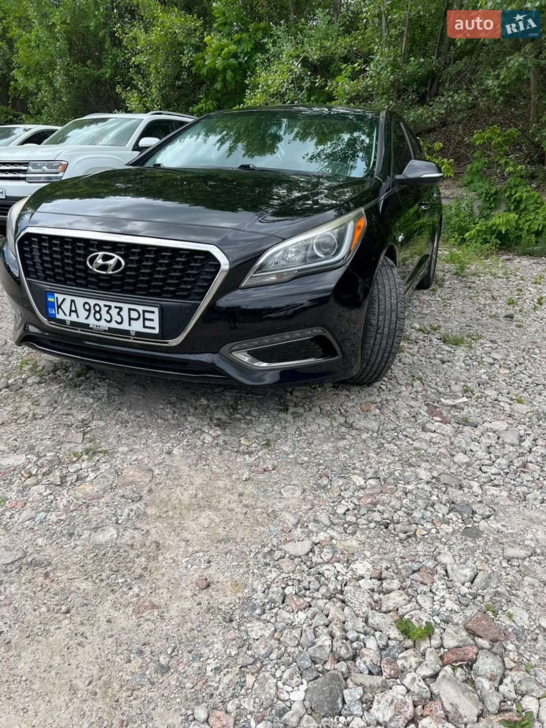 2017 Hyundai Sonata - мініатюра 6