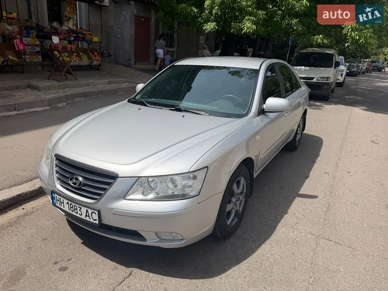 2010 Hyundai Sonata - мініатюра 20