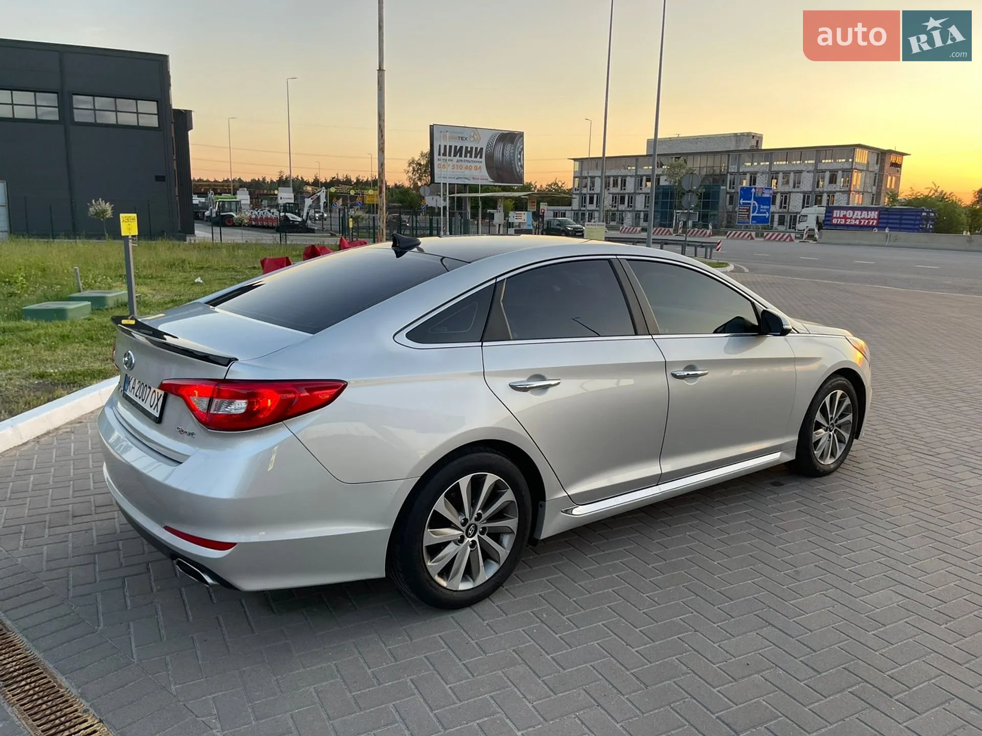 2014 Hyundai Sonata - мініатюра 11
