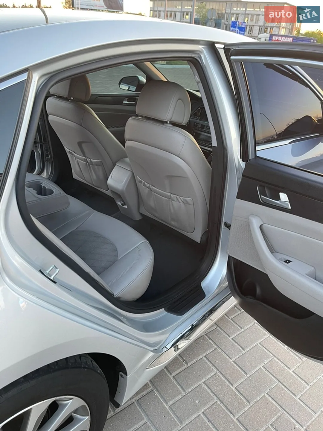 2014 Hyundai Sonata - мініатюра 14