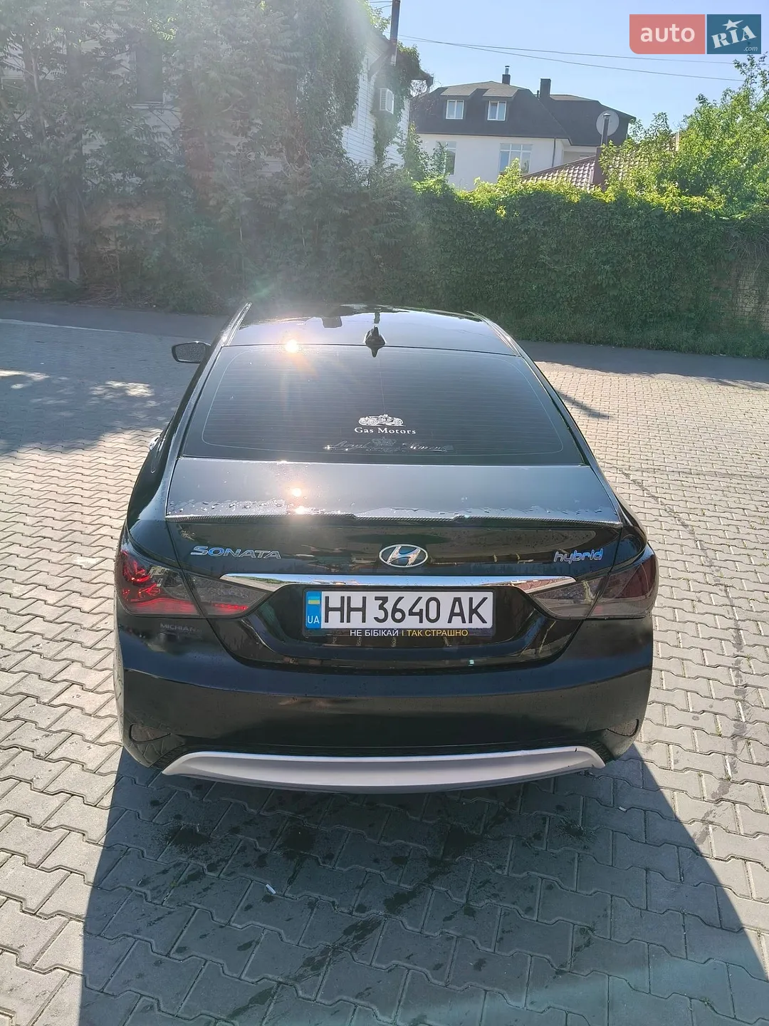 2014 Hyundai Sonata - мініатюра 6