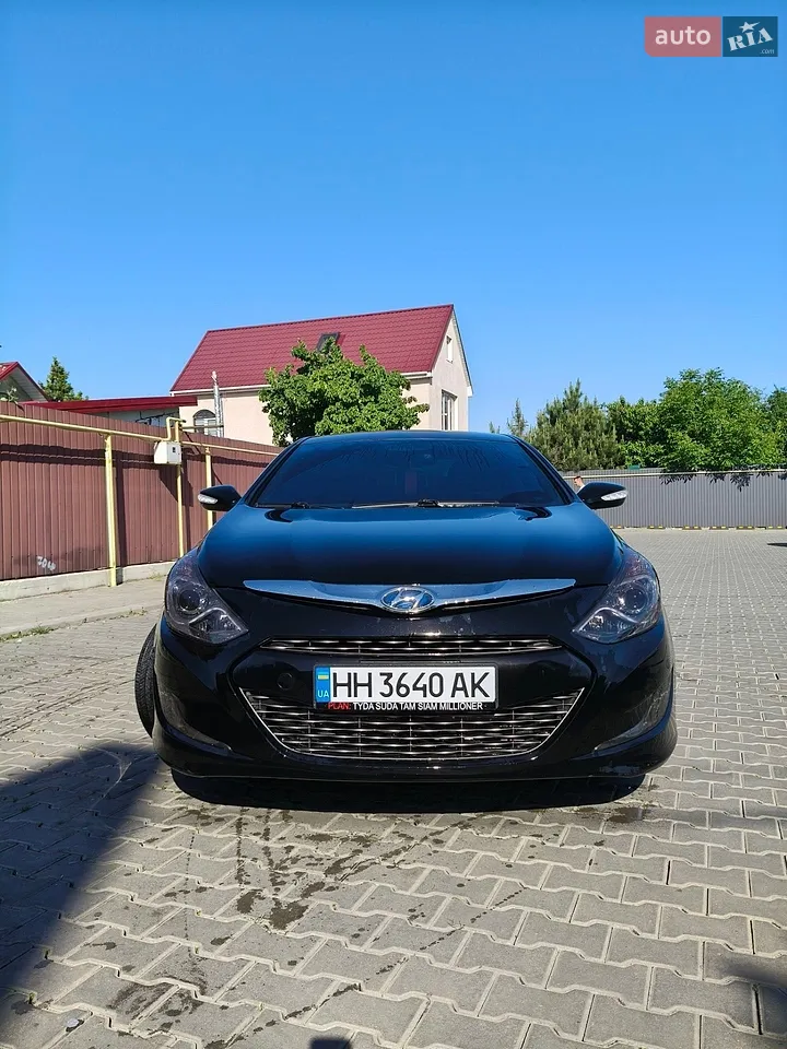 2014 Hyundai Sonata - мініатюра 11