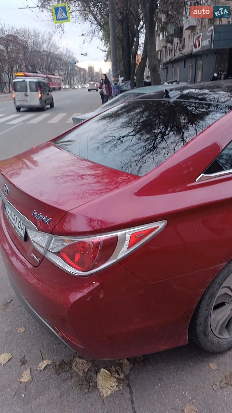 2014 Hyundai Sonata - мініатюра 13