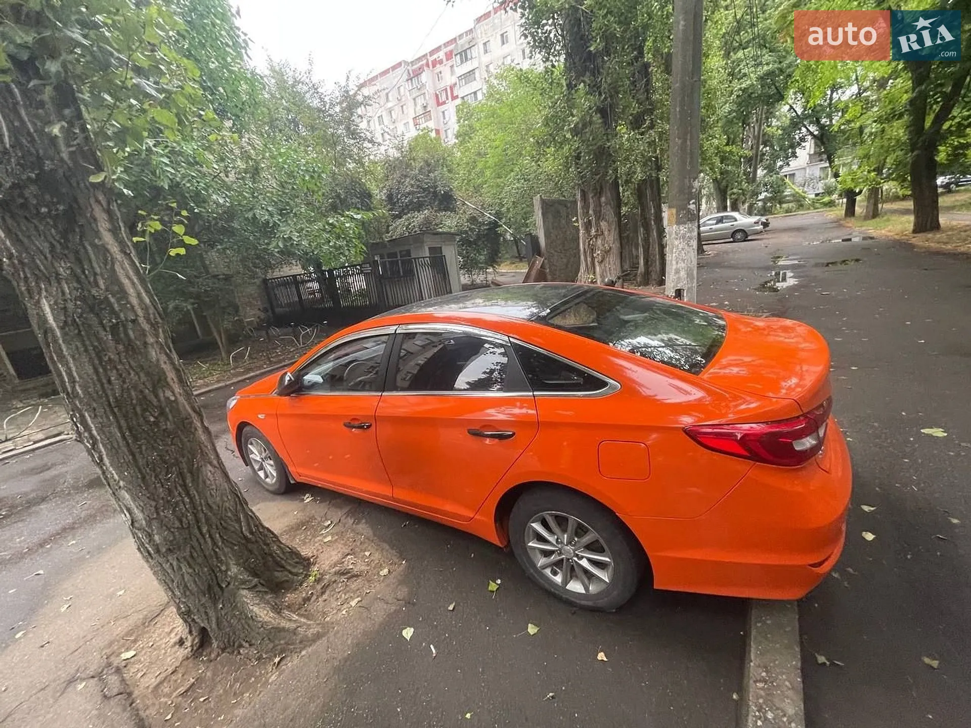 2016 Hyundai Sonata - мініатюра 3