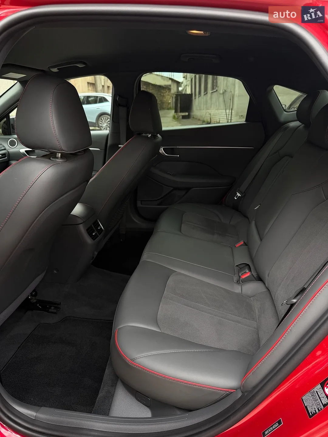 2020 Hyundai Sonata - мініатюра 4