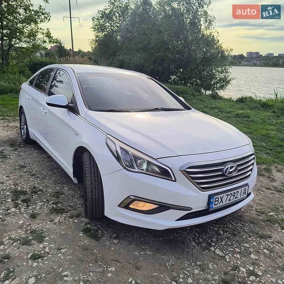 2014 Hyundai Sonata - мініатюра 19