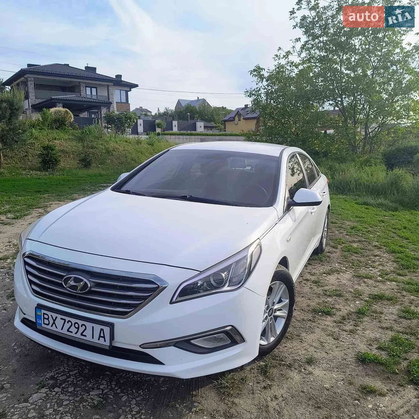 2014 Hyundai Sonata - мініатюра 7