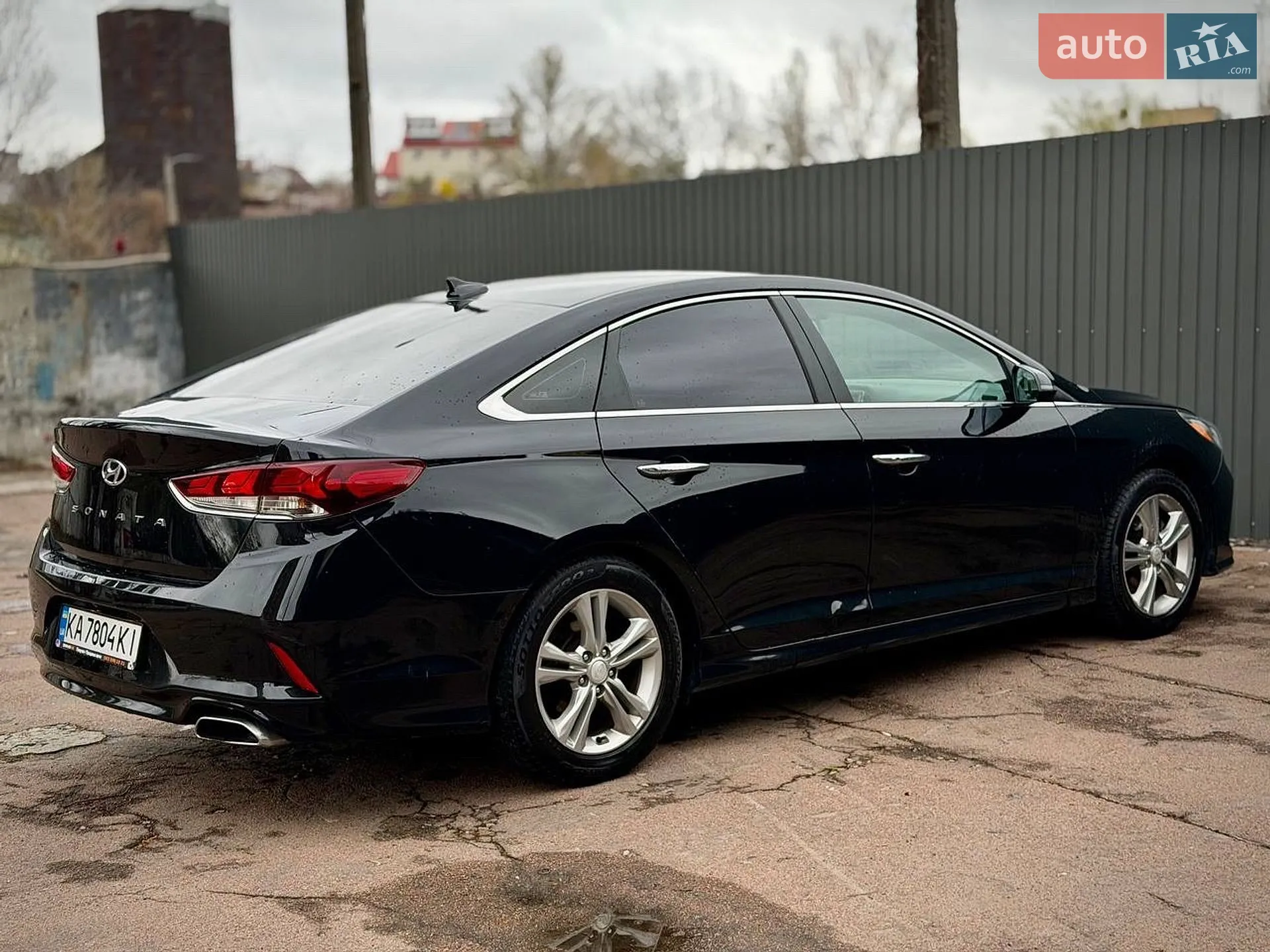 2017 Hyundai Sonata - мініатюра 6