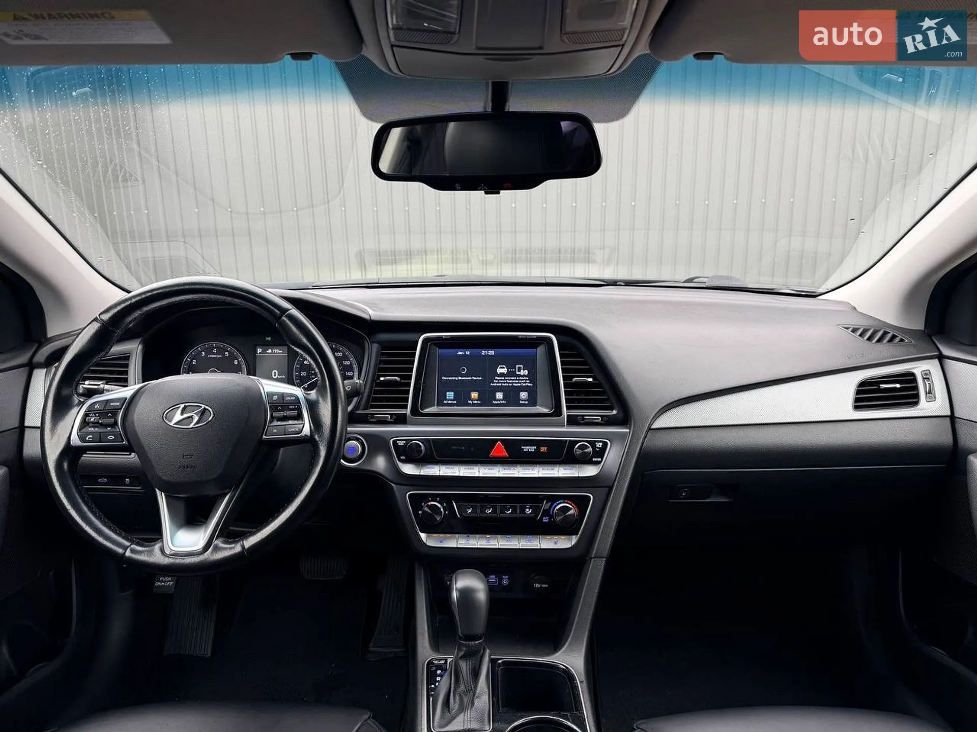 2017 Hyundai Sonata - мініатюра 10