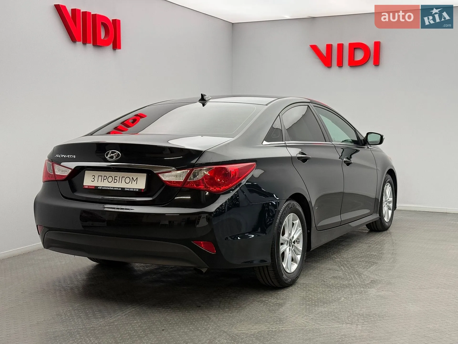2014 Hyundai Sonata - мініатюра 2