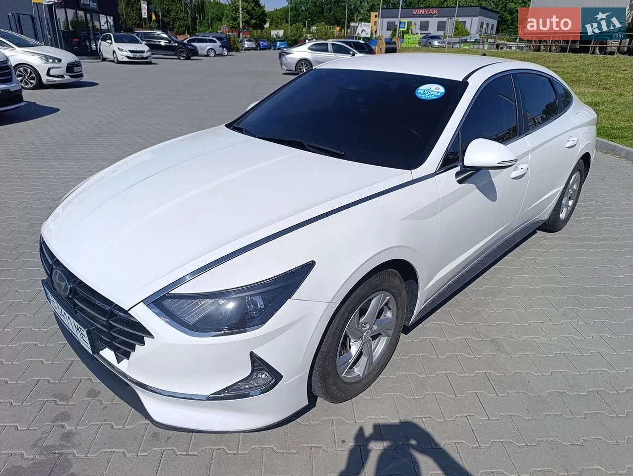 2020 Hyundai Sonata - мініатюра 52