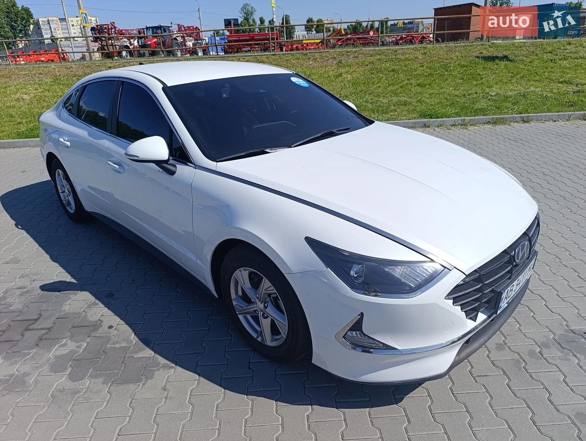 2019 Hyundai Sonata - мініатюра 3