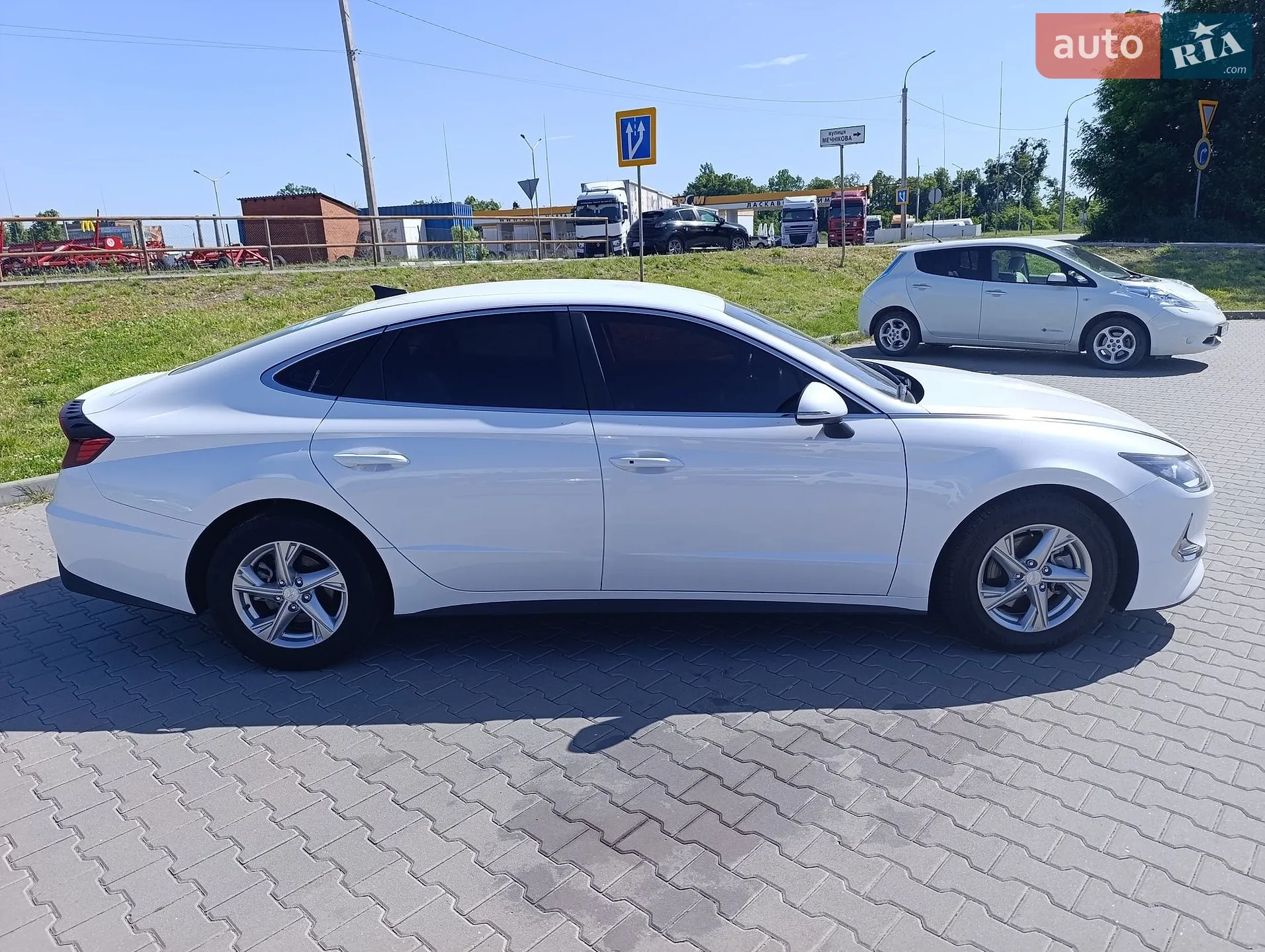 2019 Hyundai Sonata - мініатюра 8