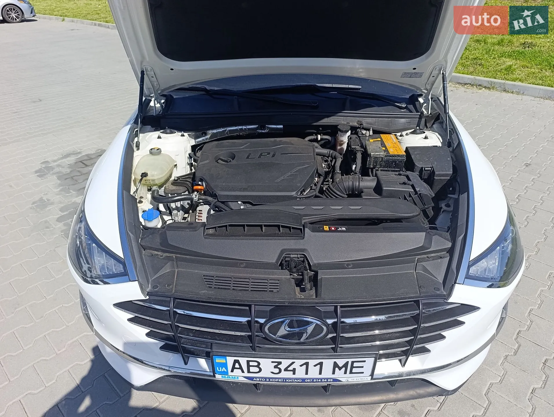 2019 Hyundai Sonata - мініатюра 13