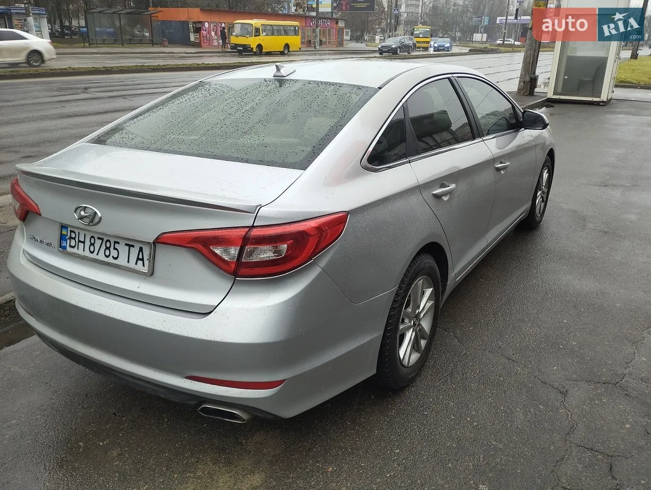 2015 Hyundai Sonata - мініатюра 40