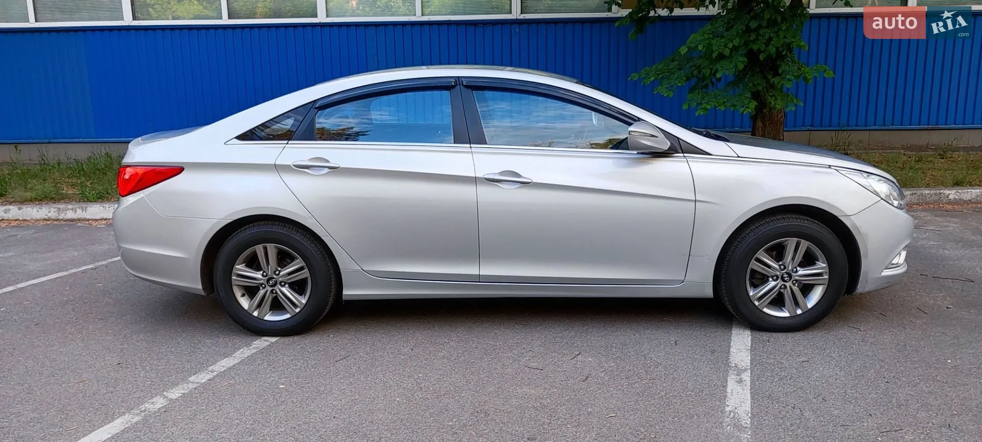 2014 Hyundai Sonata - мініатюра 6
