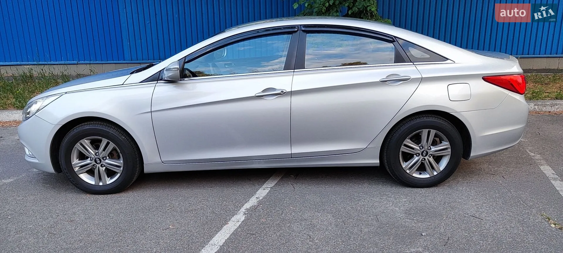 2014 Hyundai Sonata - мініатюра 7