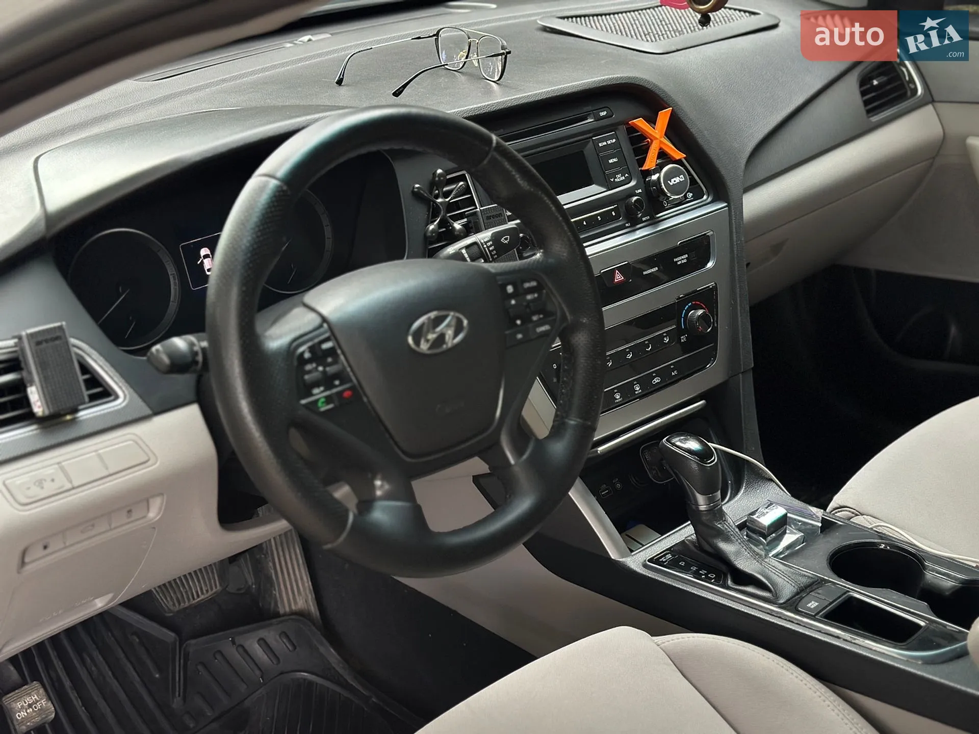 2014 Hyundai Sonata - мініатюра 7