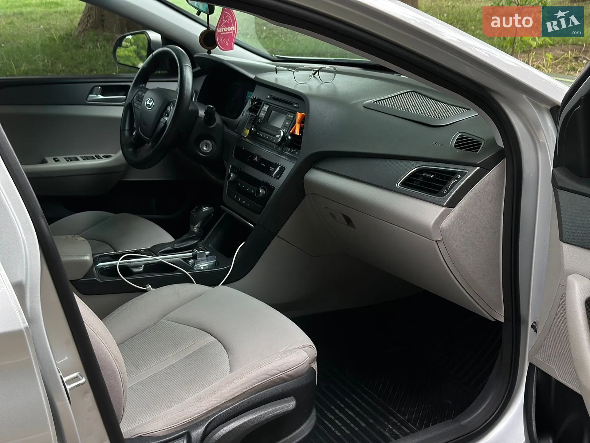 2014 Hyundai Sonata - мініатюра 11
