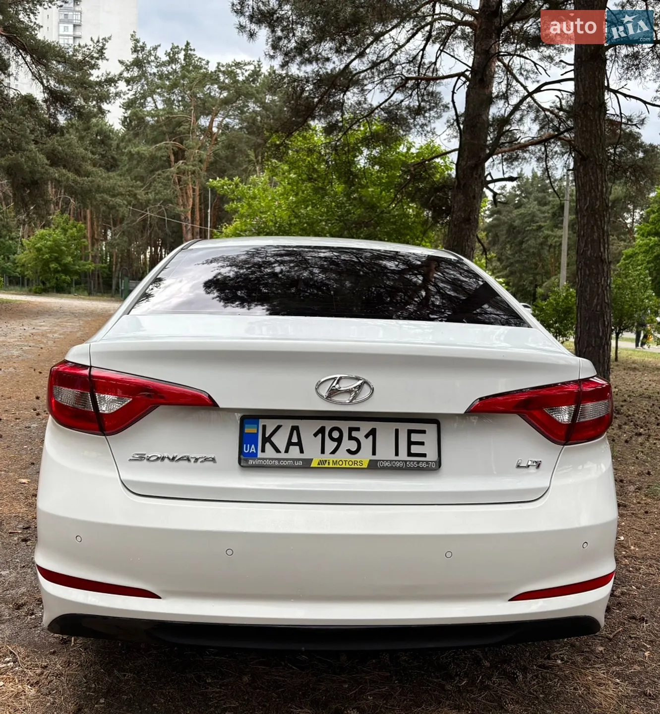 2016 Hyundai Sonata - мініатюра 8