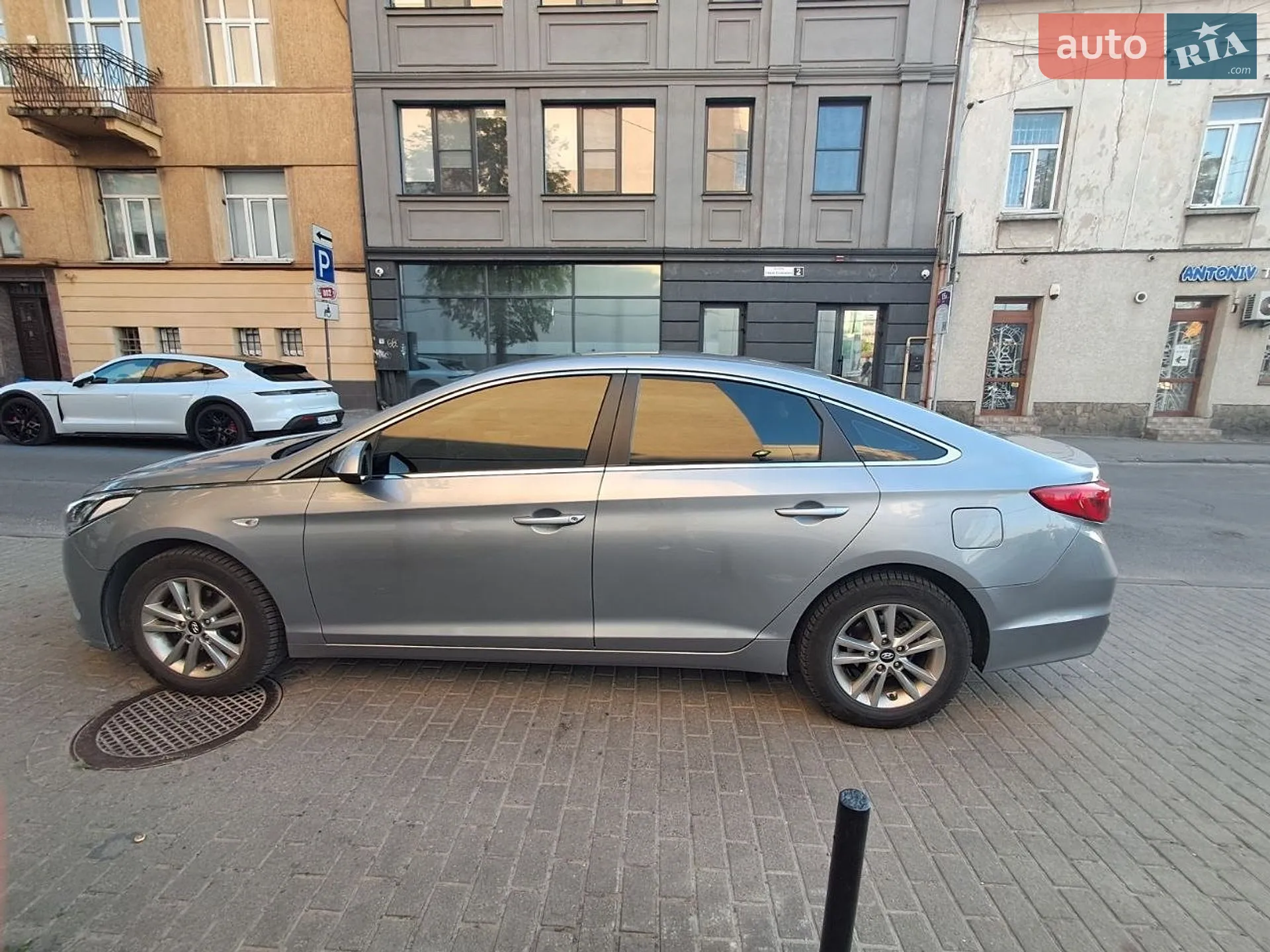 2014 Hyundai Sonata - мініатюра 3