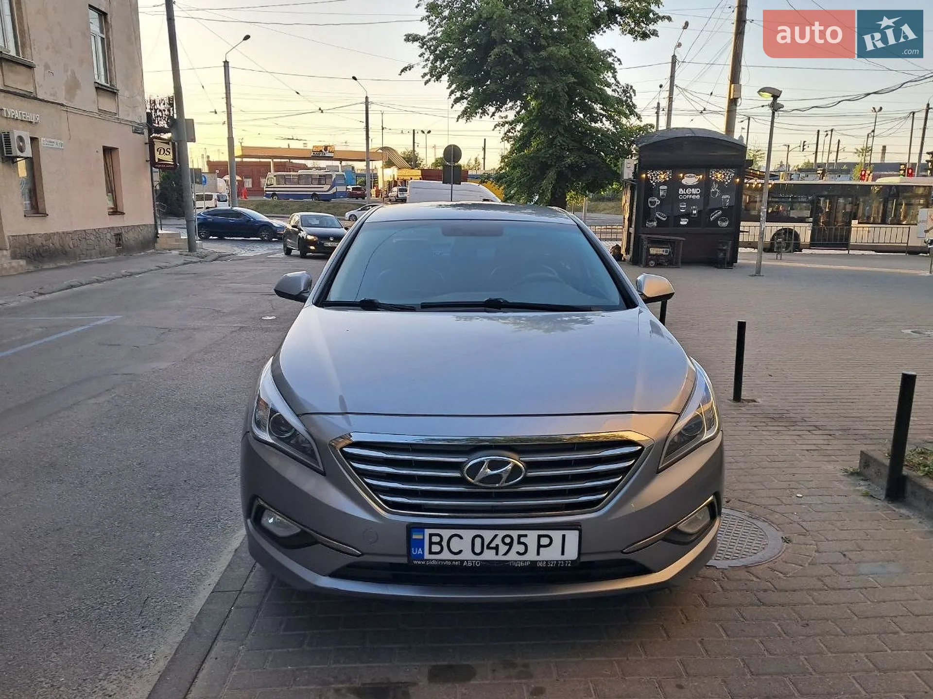 2014 Hyundai Sonata - мініатюра 8