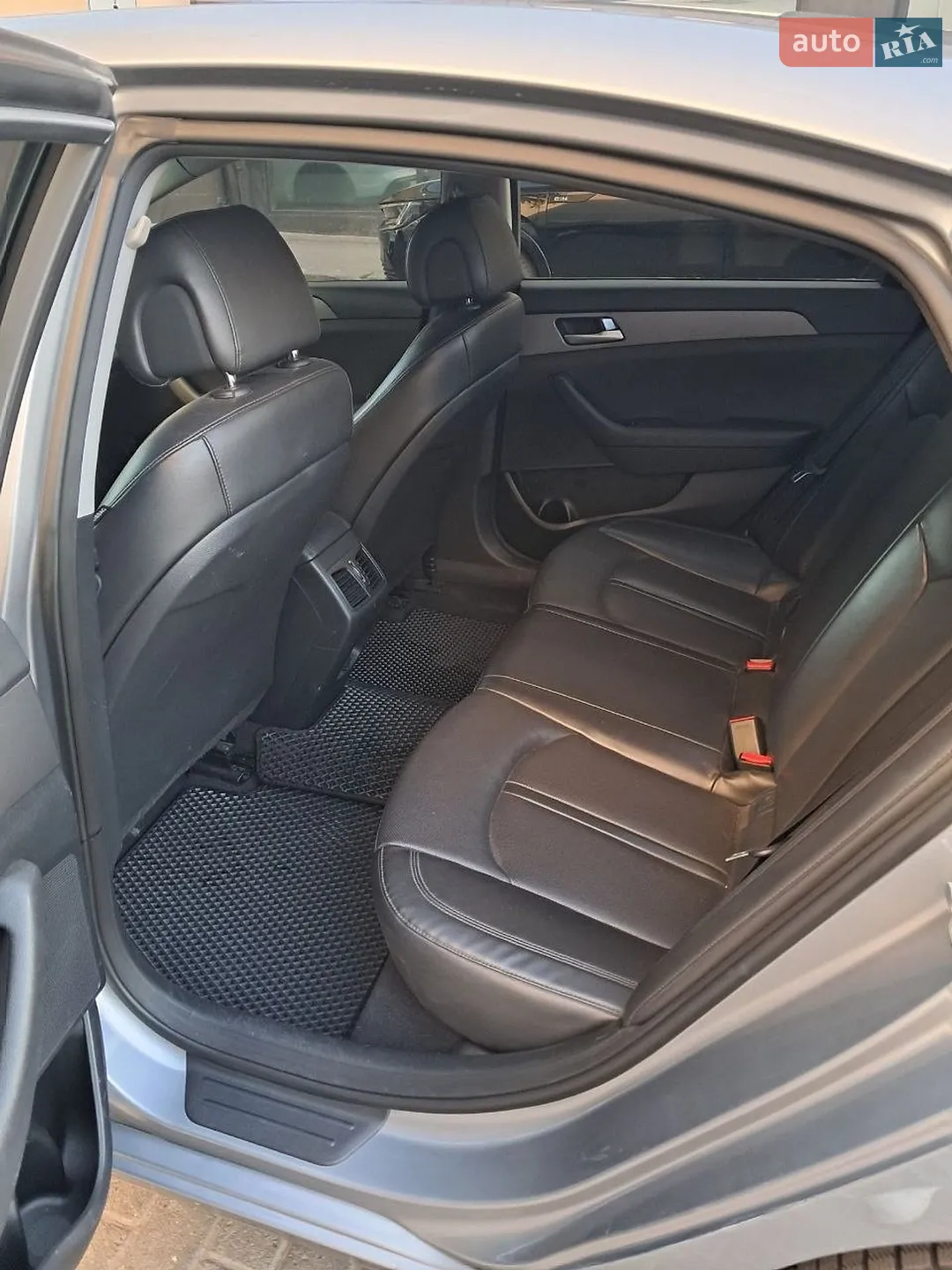 2014 Hyundai Sonata - мініатюра 12