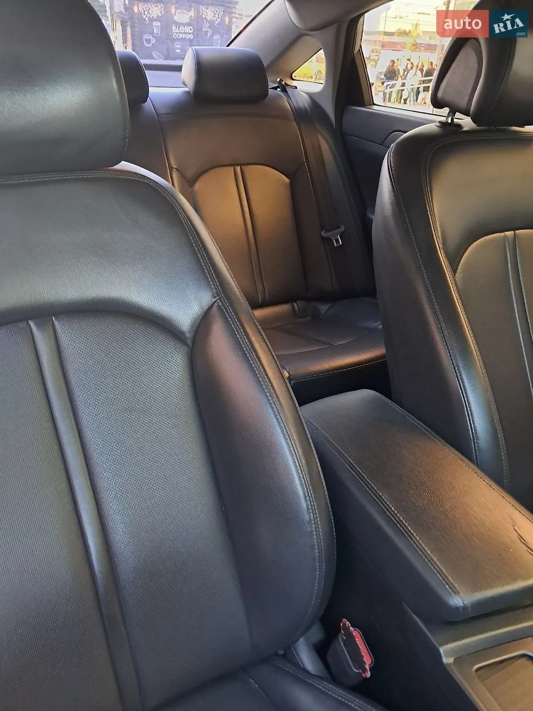 2014 Hyundai Sonata - мініатюра 15