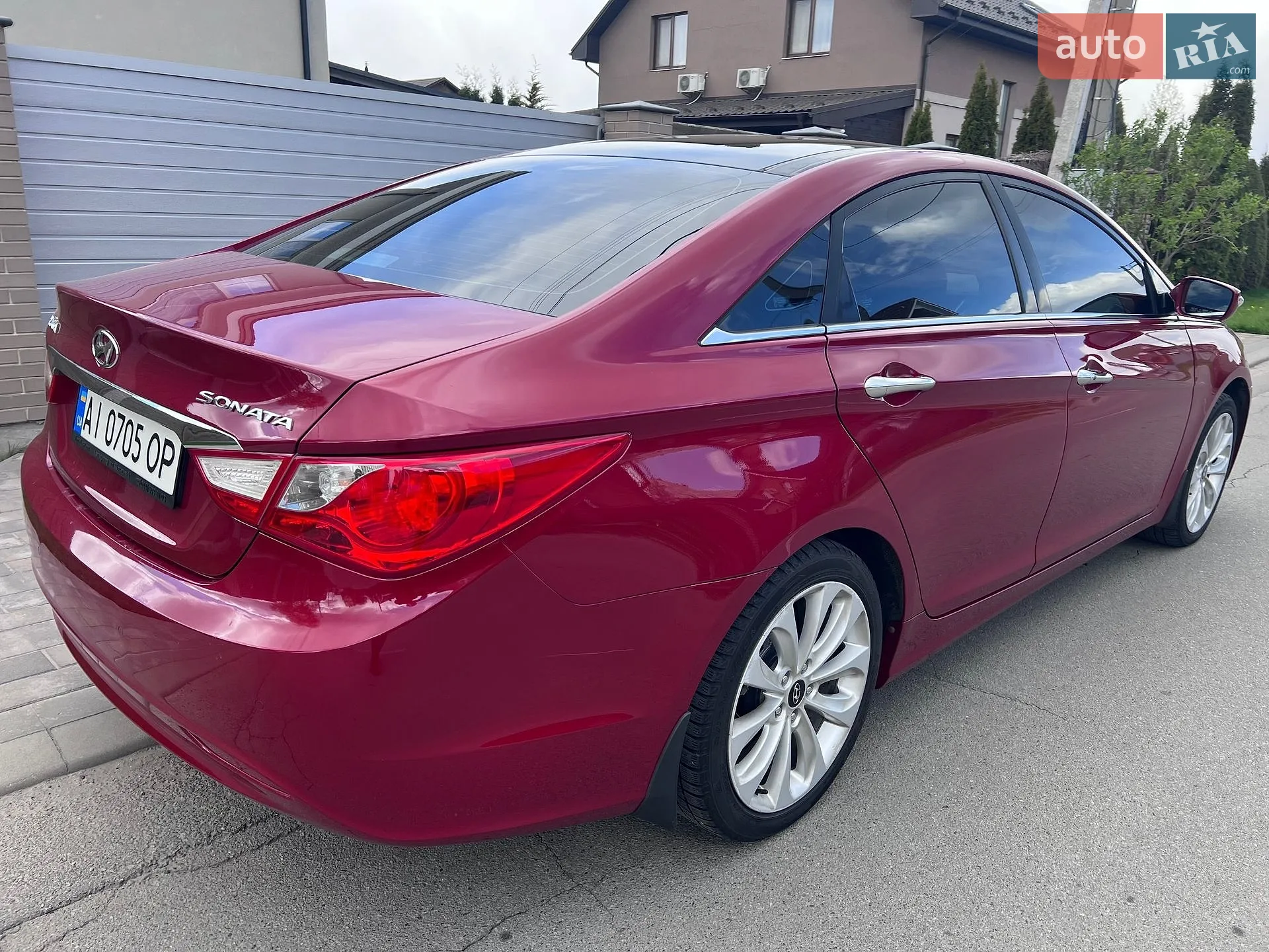 2011 Hyundai Sonata - мініатюра 11