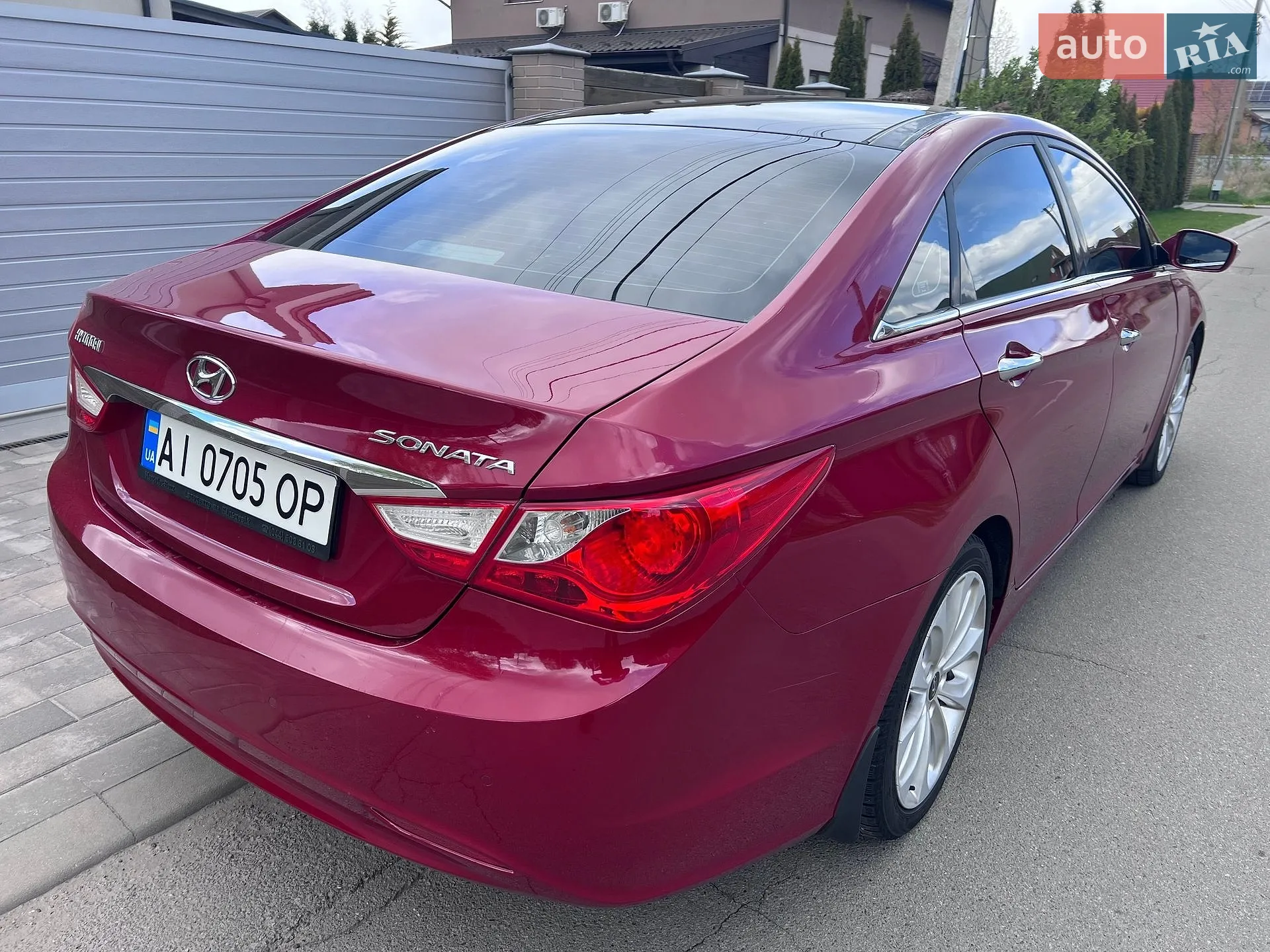 2011 Hyundai Sonata - мініатюра 13
