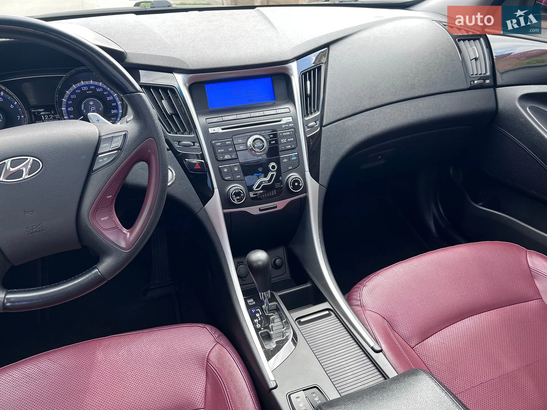 2011 Hyundai Sonata - мініатюра 36