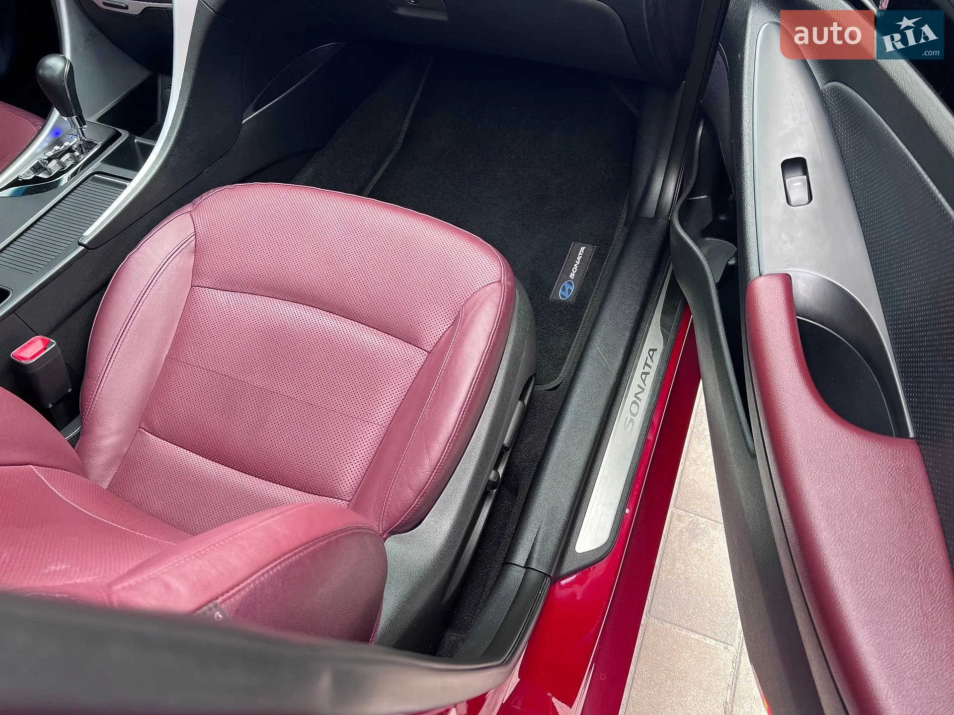 2011 Hyundai Sonata - мініатюра 50