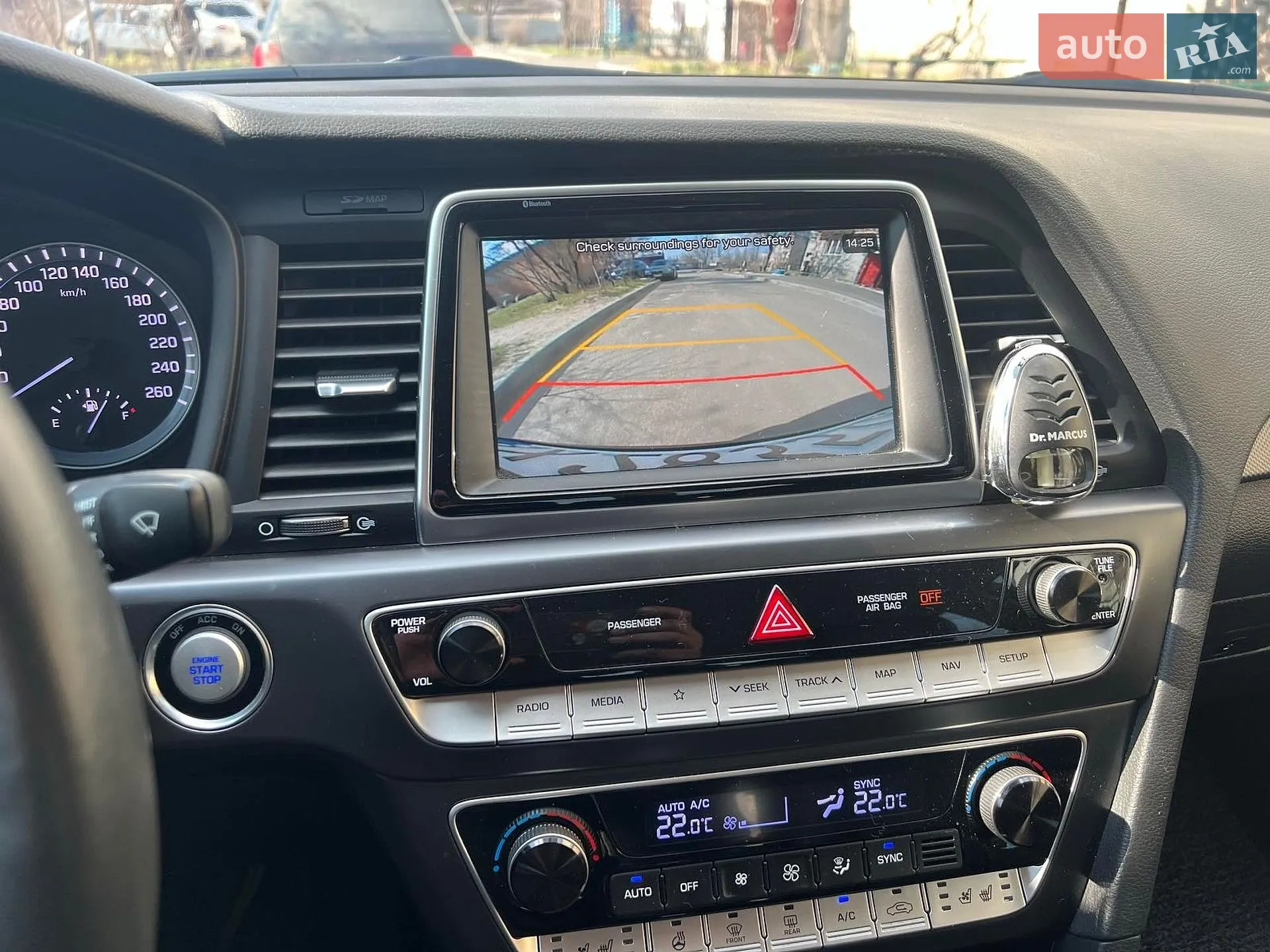2017 Hyundai Sonata - мініатюра 7